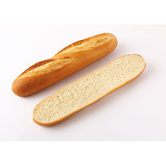 Letsdough Demi Baguette Large (27cm)-30x125g03